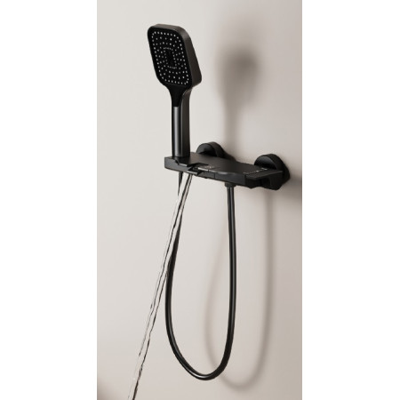 Maišytuvas dušo E3 black