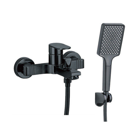 Maišytuvas dušo F2 black