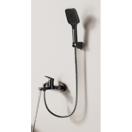 Maišytuvas dušo F2 black