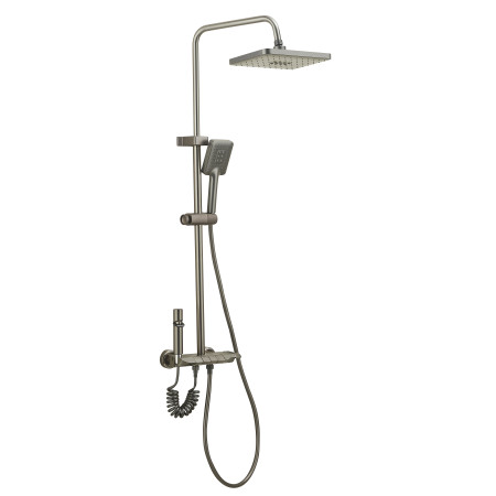 Dušo sistema C-0 grey