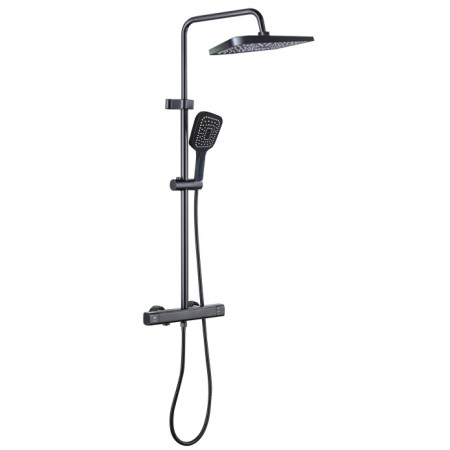 Dušo sistema C-40 black