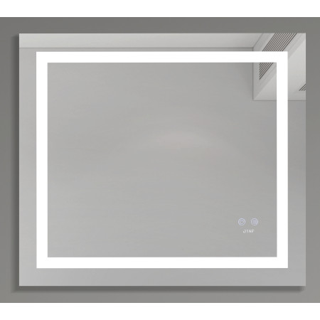 Veidrodis 45625 LED išmanus su funkcija nuo rasojimo