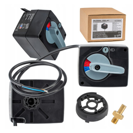 Pavara rotacinė Emix 401