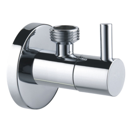 Ventilis kampu chrom. 1/2x3/4