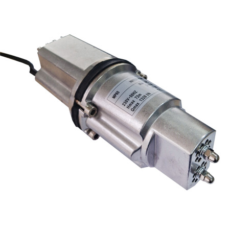 Panardinamas elektrinis vandens siurblys švariam vandeniui MP65