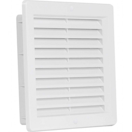 Grotelė vent. su tinkleliu VM200200