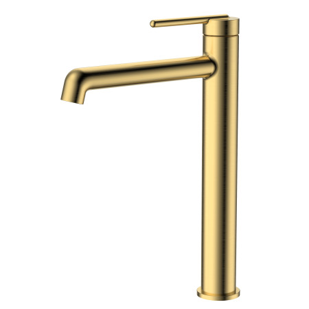 Maišytuvas praustuvui B773G-1B gold