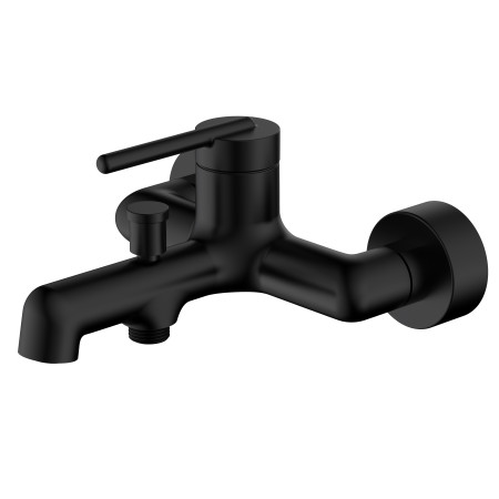 Maišytuvas dušo B774B-3 black