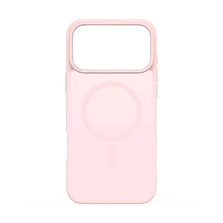 Dėklas Dux Ducis Yind Apple iPhone 17 Pro rožinis