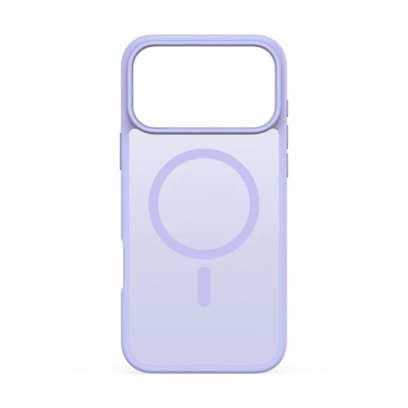 Dėklas Dux Ducis Yind Apple iPhone 17 Pro violetinis