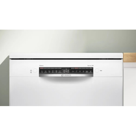 Bosch Serie 4 SMS4HVW14E indaplovė Pastatomi 14 vietos C