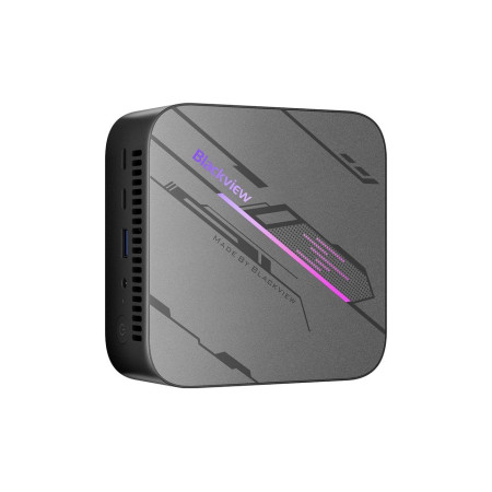 Mini PC Blackview MP100 Ryzen 5 7430U 16GB SSD512 W11Pro Czarny