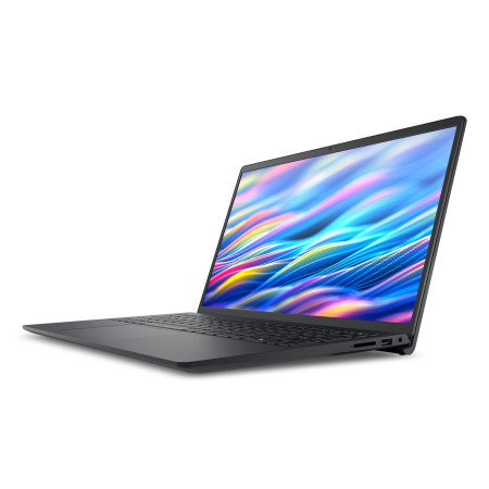 DELL DC15250 Intel® Core™ i7 i7-1355U Knyginis kompiuteris 39,6 cm (15.6") „Full HD“ 16 GB DDR4-SDRAM 512 GB SSD Wi-Fi 6 (802.11