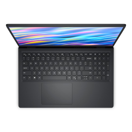 DELL DC15250 Intel® Core™ i7 i7-1355U Knyginis kompiuteris 39,6 cm (15.6") „Full HD“ 16 GB DDR4-SDRAM 512 GB SSD Wi-Fi 6 (802.11