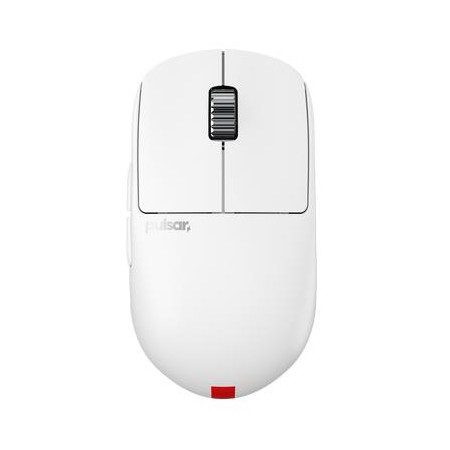 MOUSE USB OPTICAL WRL X2H/MEDIUM WHITE PX2HES22 PULSAR