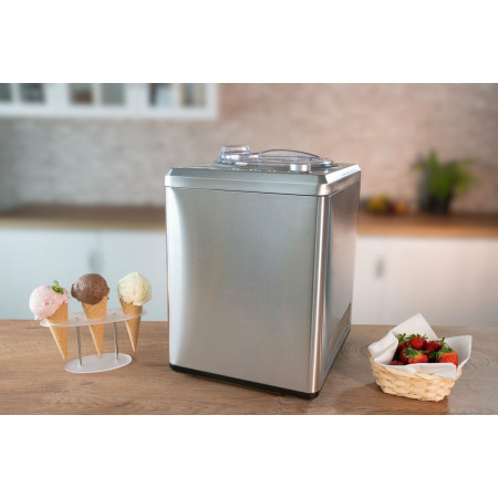 Unold Pro Plus kompresinis ledų gaminimo aparatas 2,5 L 250 W nerūdijančio plieno