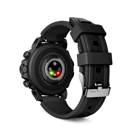 Ksix Smartwatch EXPLORER,  Black
