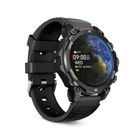 Ksix Smartwatch EXPLORER,  Black