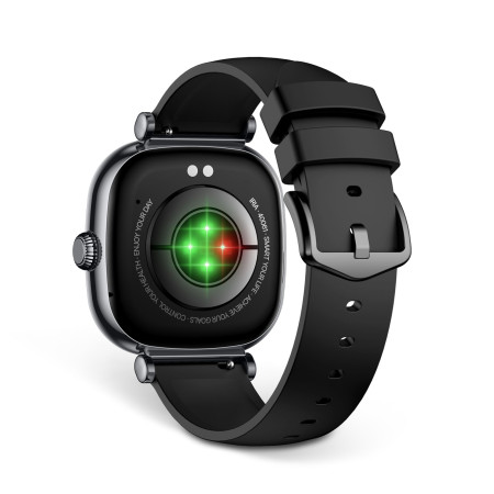 Ksix Smartwatch IRIA, Black