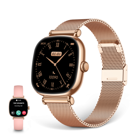 Ksix Smartwatch IRIA, Pink