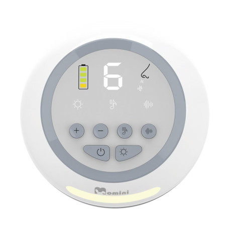 Momini Automatic nasal aspirator NoseNest