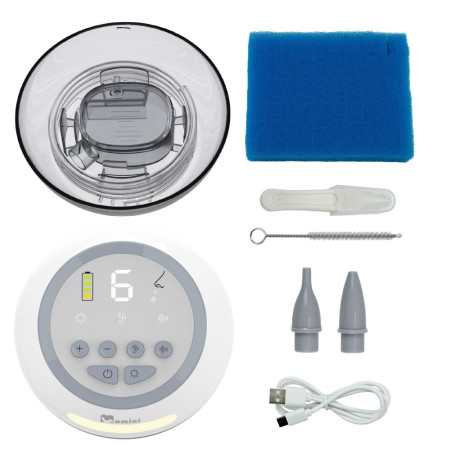 Momini Automatic nasal aspirator NoseNest