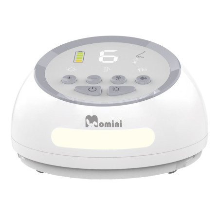 Momini Automatic nasal aspirator NoseNest