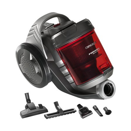 Concept VP5150 dulkių siurblys 2 L Būgninis siurblys Sausa 800 W Bemaišis