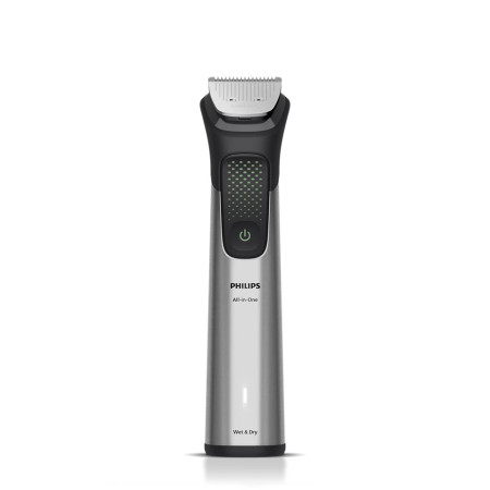 Philips All-in-One Trimmer 9000 Series MG9535/15 „Septyniolika viename“ kirptuvas