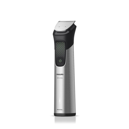 Philips All-in-One Trimmer 9000 Series MG9535/15 „Septyniolika viename“ kirptuvas