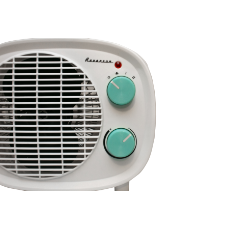Ventiliatorinis šildytuvas Ravanson FH-2000RW Balta 2000 W