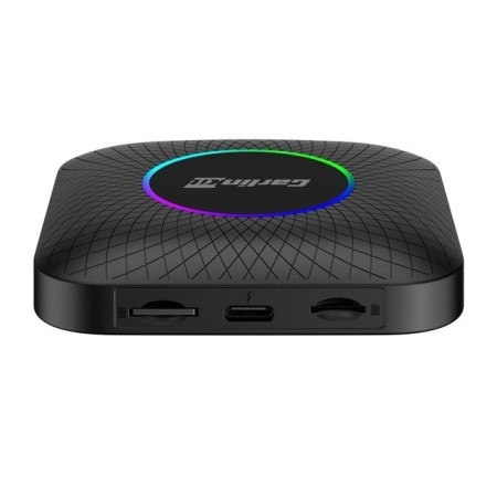 CarlinKit CPC200-Tbox Ambient Belaidis adapteris Juoda