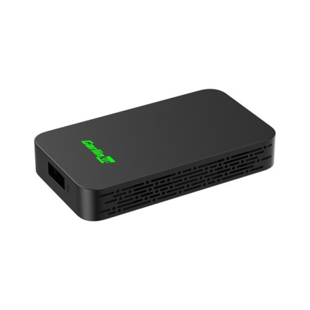 CarlinKit 5.0 2AIR TBox PRO CPC200-2air Belaidis adapteris Juodas