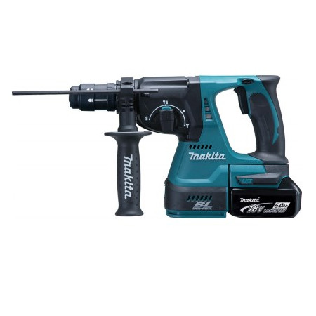 Makita DHR243RTJ gręžiamasis perforatorius 9500 RPM
