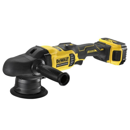 DeWALT DCM848P2-QW automobilio poliravimo mašinėlė