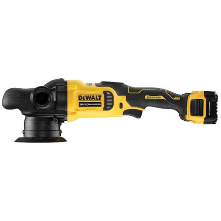 DeWALT DCM848P2-QW automobilio poliravimo mašinėlė