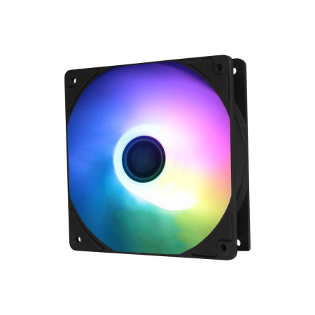 Korpusų Ventiliatorius 120MM ARGB 4PIN PWM