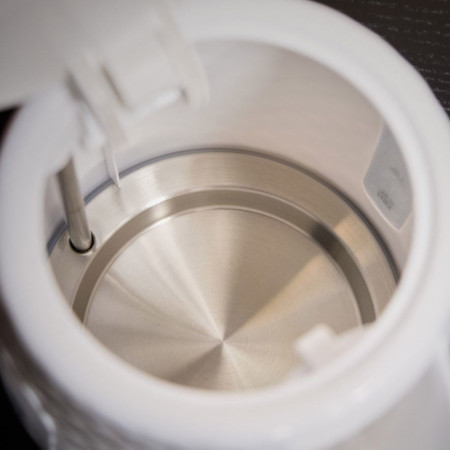 Eldom C280B Elli baltas elektrinis virdulys