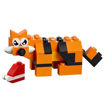 LEGO Classic Kūrybinių Klockų Vidutinė Dėžutė