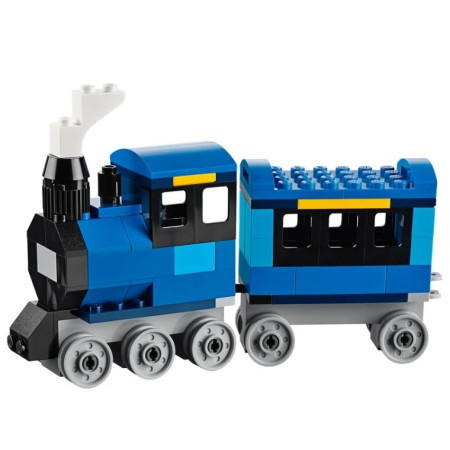 LEGO Classic Kūrybinių Klockų Vidutinė Dėžutė