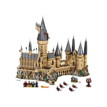 LEGO Harry Potter 71043 Hogvarts Rūmai