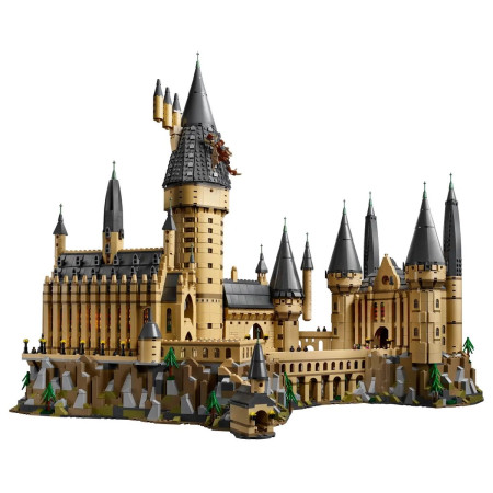 LEGO Harry Potter 71043 Hogvarts Rūmai