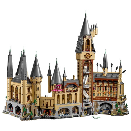 LEGO Harry Potter 71043 Hogvarts Rūmai