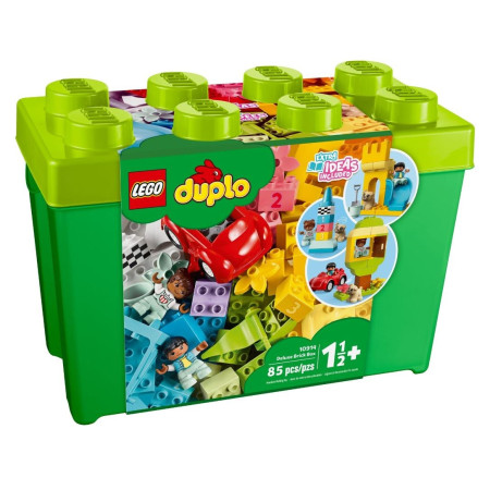 LEGO Duplo 10914 Prabangi Konstruktorių Dėžutė