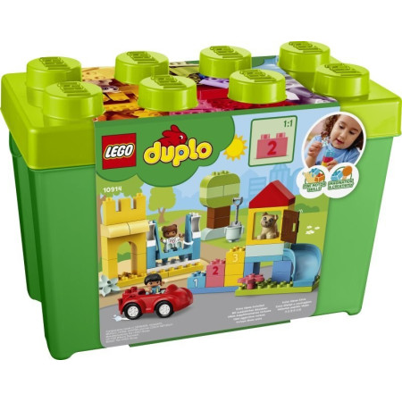 LEGO Duplo 10914 Prabangi Konstruktorių Dėžutė