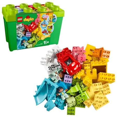 LEGO Duplo 10914 Prabangi Konstruktorių Dėžutė