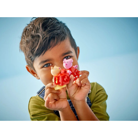 LEGO Peppa Piga 10433 Gimtadienio namelis