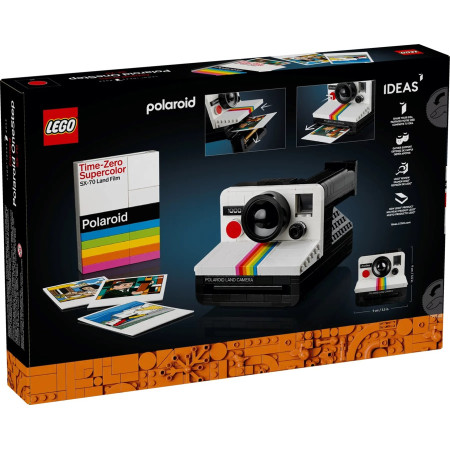 LEGO Ideas 21345 Polaroid Onestep Sx-70