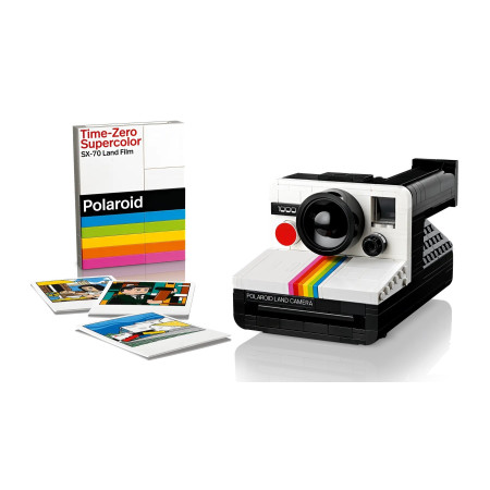 LEGO Ideas 21345 Polaroid Onestep Sx-70