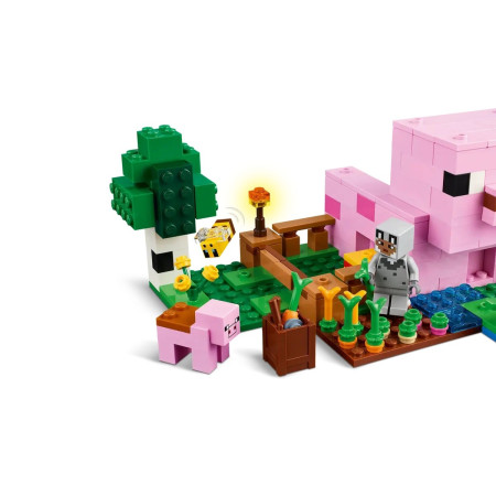 LEGO Minecraft 21268 Šerno namas